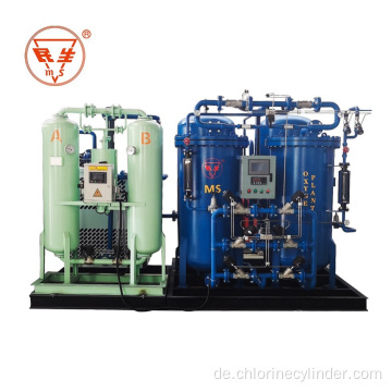 O2-Sauerstoffgenerator-Reinheits-Fertigungsfüllmaschine